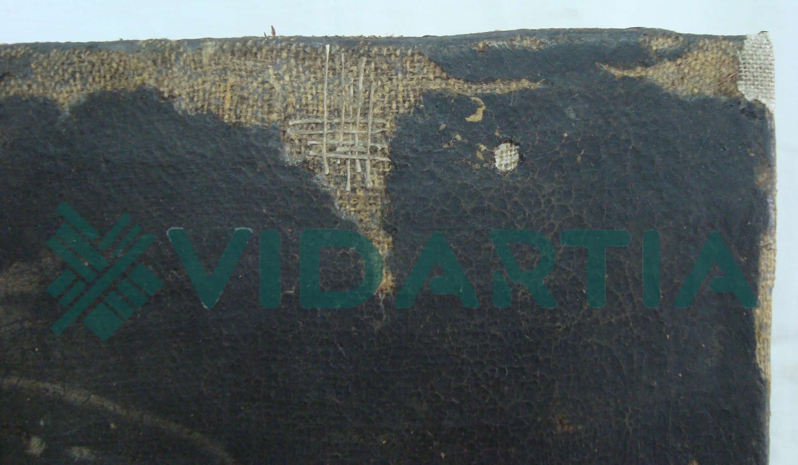 Proceso minucioso de restauración para asegurar la perdurabilidad del arte Proceso de restauración minucioso